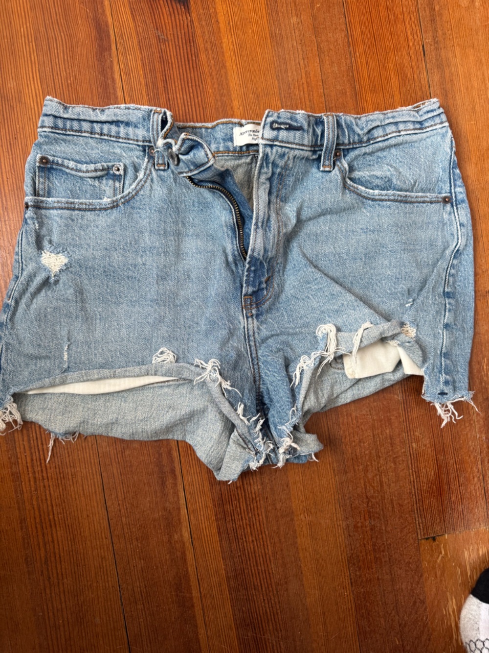 Abercrombie Denim Shorts
